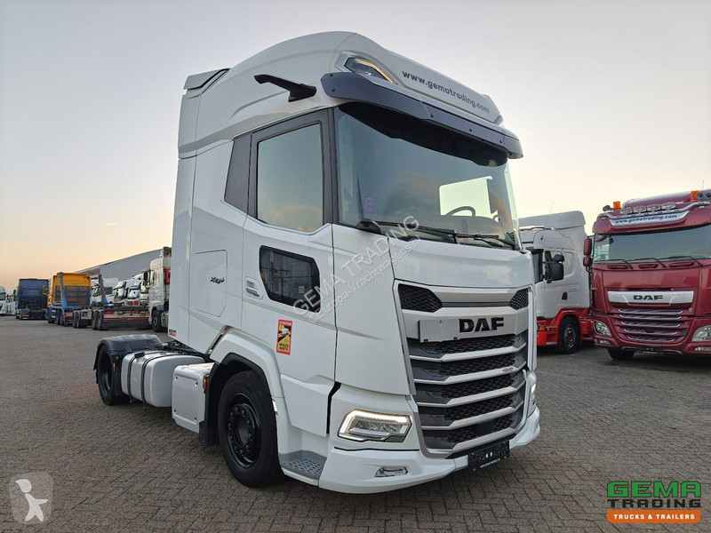 جرار DAF XG+  FT 4x2 Euro 6E - MEGA/Lowdeck -...