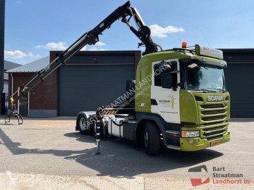Tracteur Scania