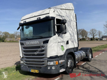 Tracteur Scania