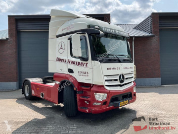 Tracteur Mercedes