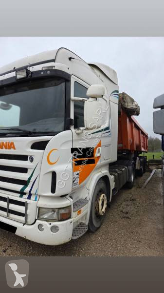 جرار Scania