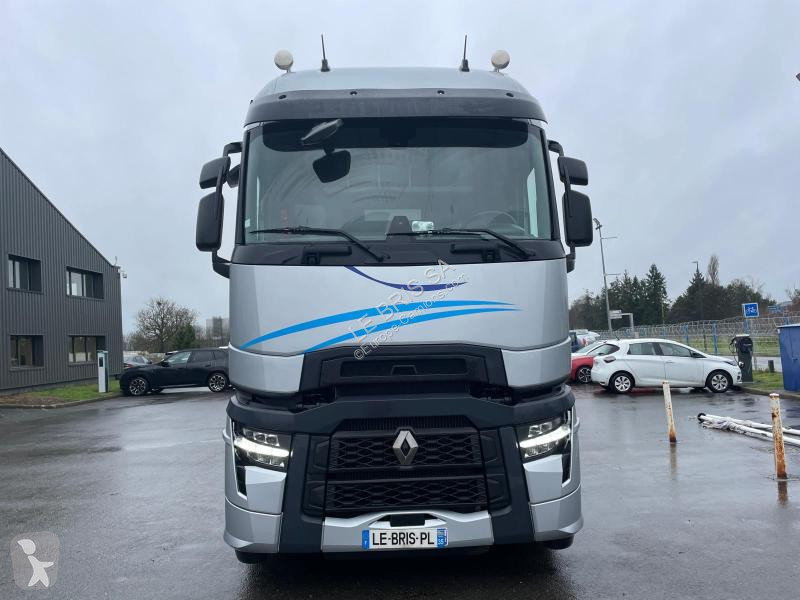Tracteur Renault  T HIGH 480