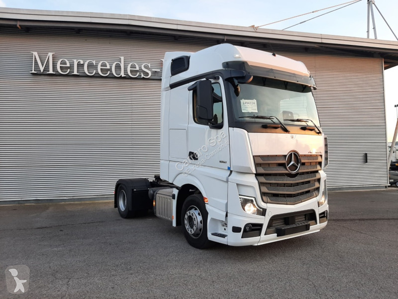 Traktor Mercedes ACTROS/ANTOS TRATTORE