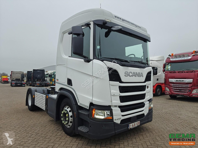 Trattore Stradale Scania R410 4x2 Sleepcab...