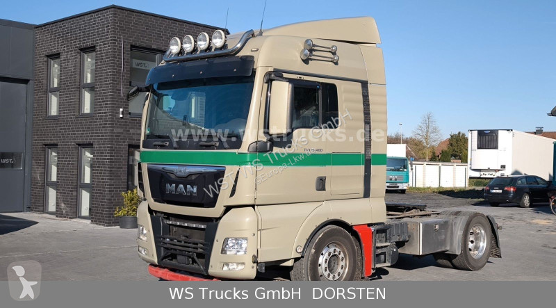 جرار MAN TGX  / 4x2  Standklima, Luft/Luft