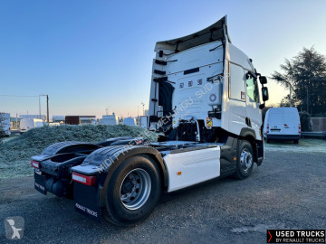 Tracteur Renault