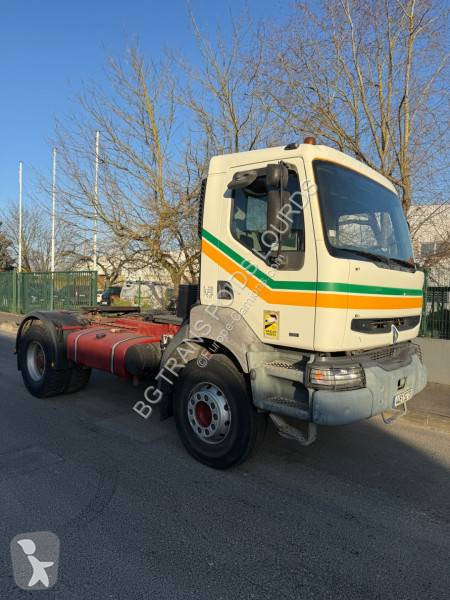 جرار Renault