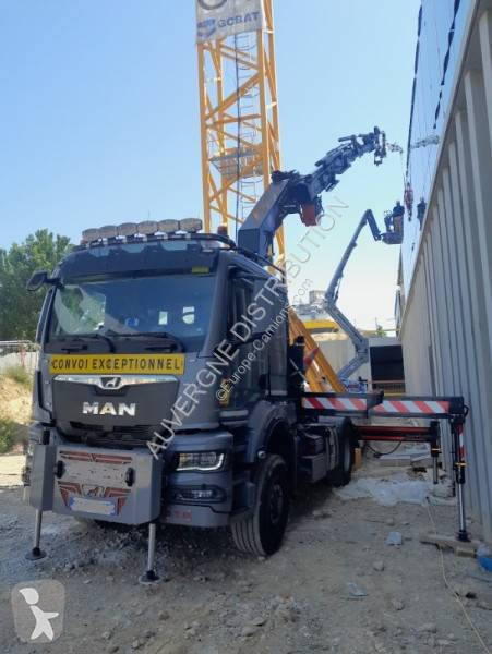 Traktor MAN