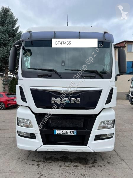 جرار MAN TGX 18.440