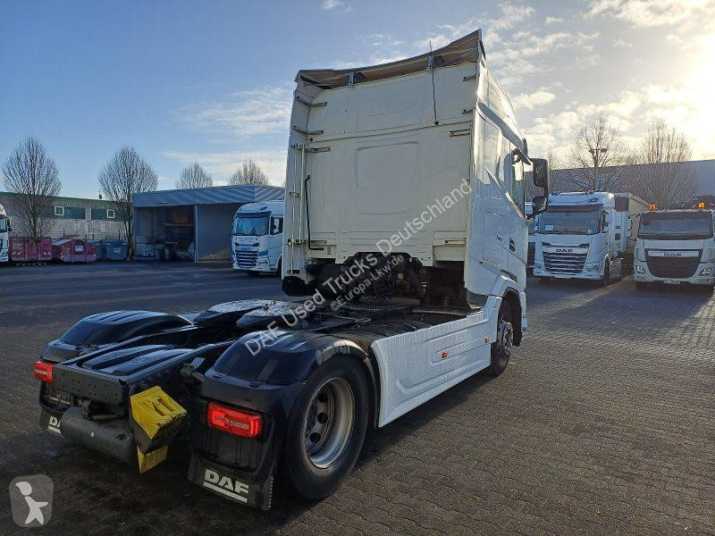 Nyergesvontató DAF 480 FT 4X2