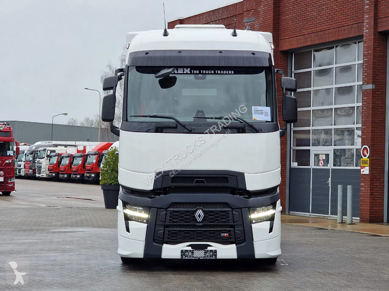 جرار Renault T HIGH 480 4x2 - Lowdeck - Lifting...