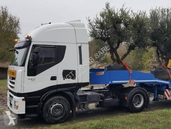 Iveco  tractor unit