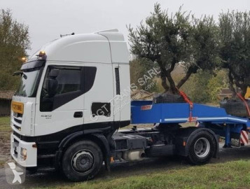 Cap tractor Iveco