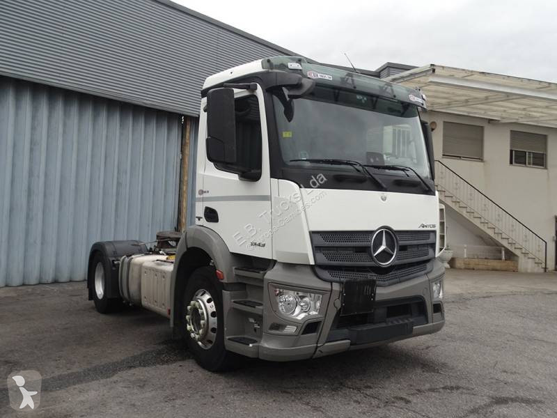 جرار Mercedes