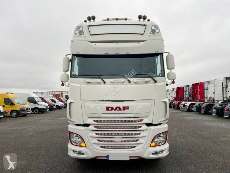 Tracteur DAF