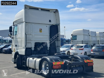 جرار DAF 480 XF 4X2 Alcoa Mega SSC Retarder 2xTanks ACC Euro 6
