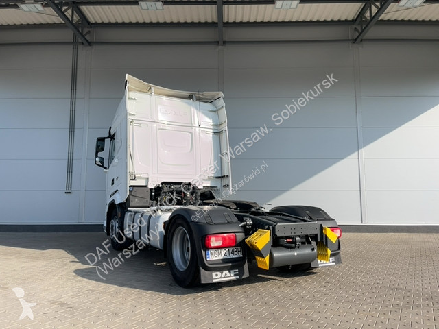 Tracteur DAF XFn  FT 4X2