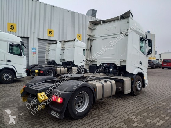 Tracteur DAF XFn  FT 4X2