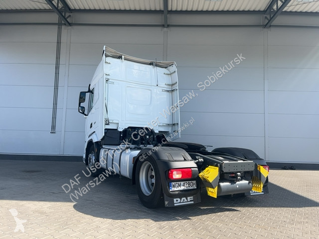Tracteur DAF XFn  FT 4X2