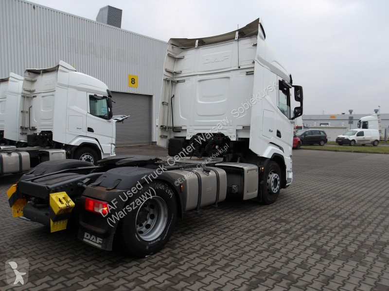 Tahač DAF XFn  FT 4X2