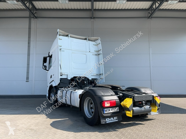 Tracteur DAF XFn  FT 4X2