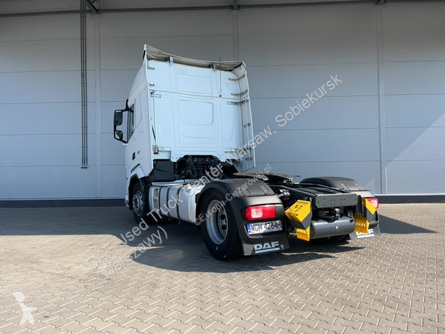 Tracteur DAF XFn  FT 4X2