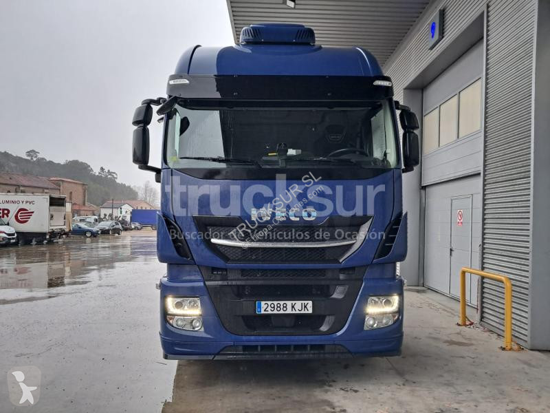 Tracteur Iveco  STRALIS AS440S46/TP