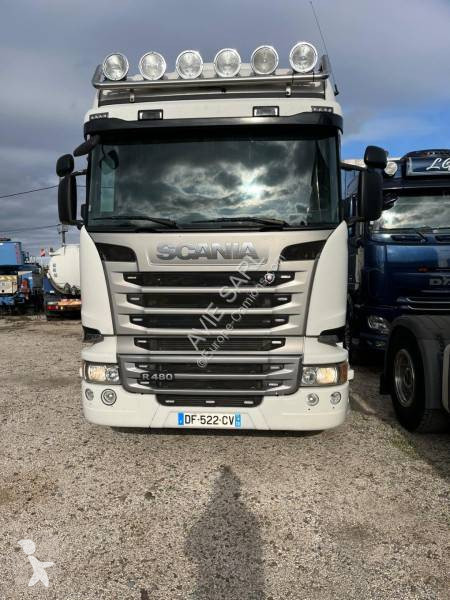 جرار Scania