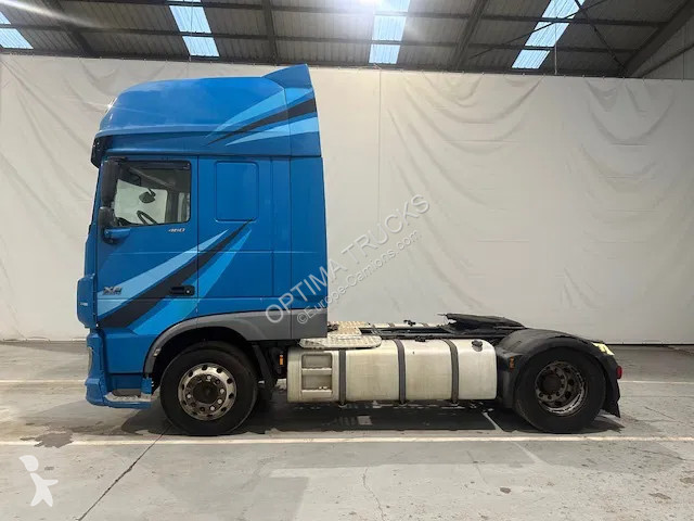 جرار DAF 106460 SUPERSPACECAB