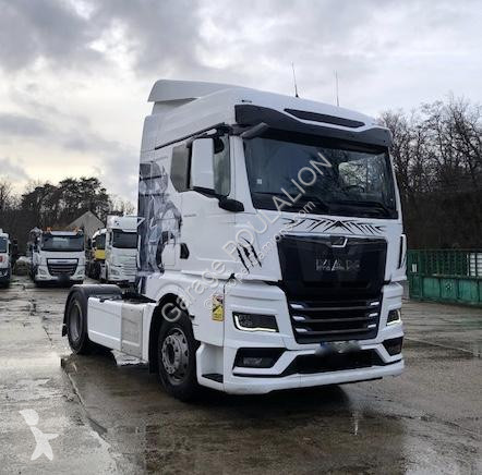 Tracteur MAN PR SREM  18.510