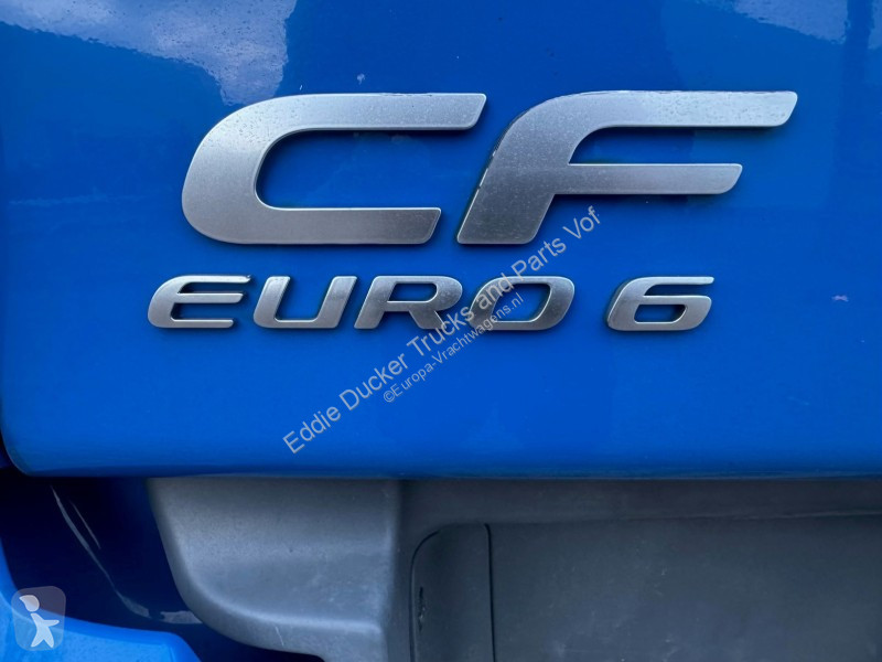 جرار DAF 440 MEGA / EURO 6 AUTOMATIC