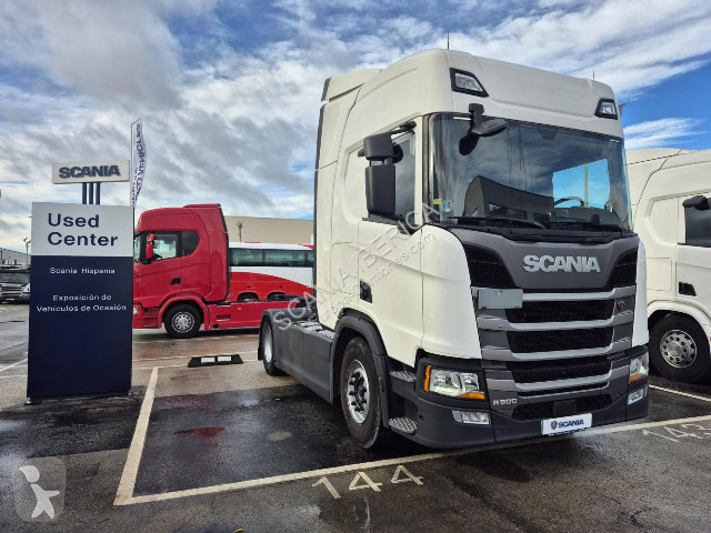 جرار Scania R 500 A4x2NA