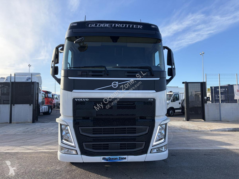 جرار Volvo 460 FH