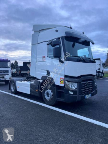 Tracteur Renault T-Series 480 T4X2 E6