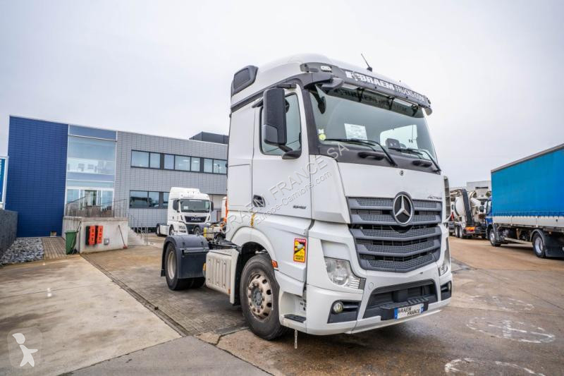 جرار Mercedes ACTROS 1848  + VOITH