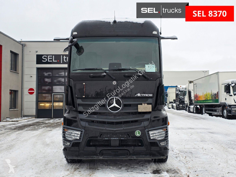 جرار Mercedes 1853 / Retarder / Kipphydraulik /...
