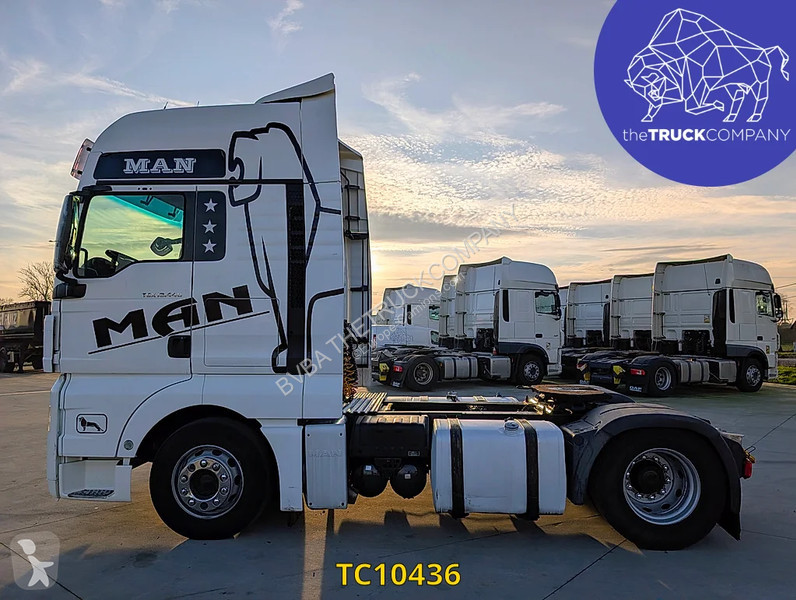 جرار MAN 18.440