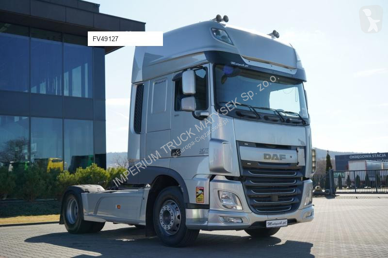 جرار DAF XF 510