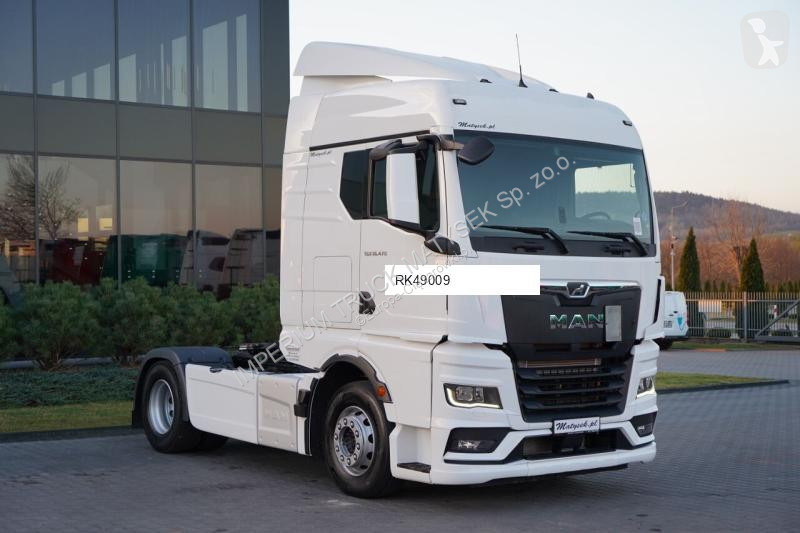 جرار MAN TGX 18.470