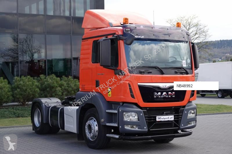 جرار MAN TGS 18. 440
