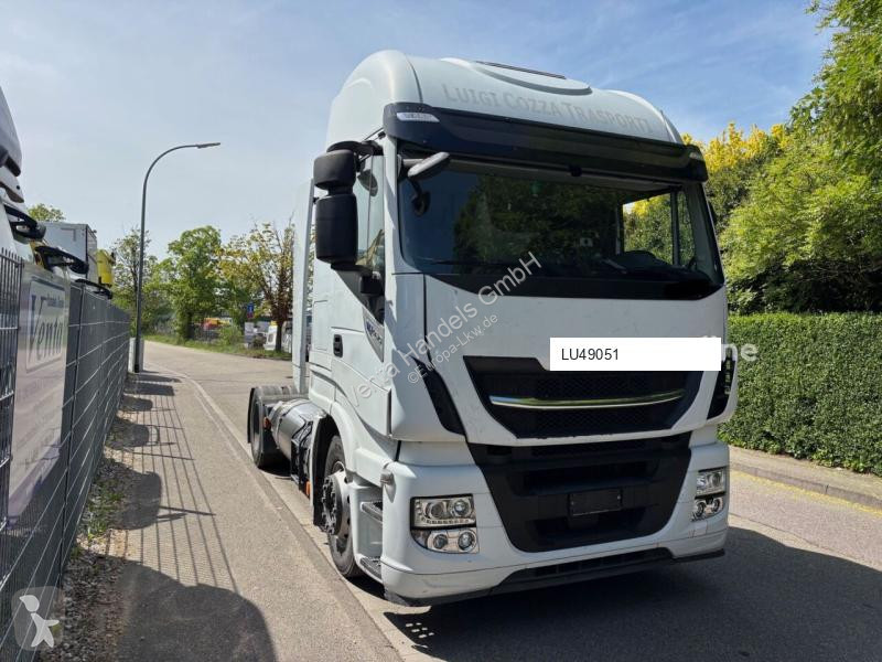 Iveco 460 tractor unit