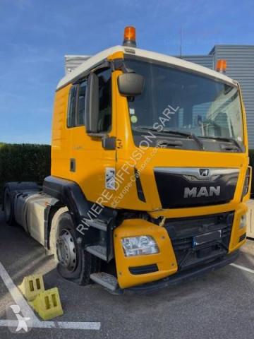 Cabeza tractora MAN TGS 18.470