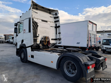 Cabeza tractora Renault