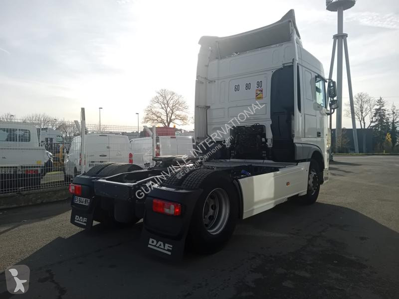 Tracteur DAF XF
