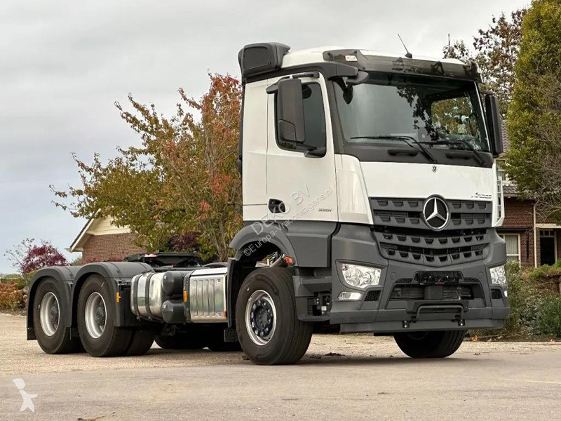 جرار Mercedes 3351 6x4 LS!! TRK...