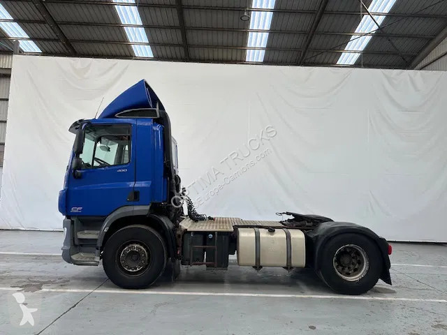 جرار DAF 400