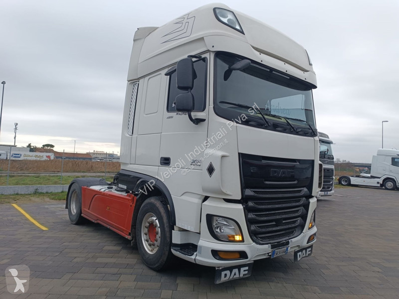 جرار DAF XF 510 SSC