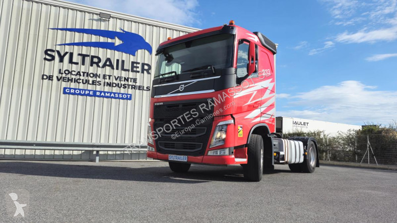 جرار Volvo FH 460 Hydraulique (LOA LOCATION...
