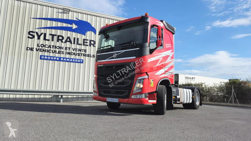 Trattore Stradale Volvo FH 460 Hydraulique (LOA...