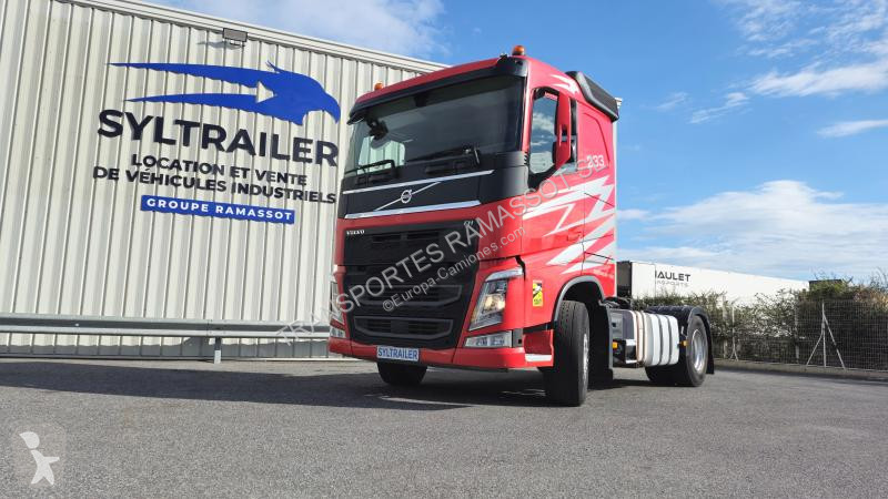 Traktor Volvo FH 460 Hydraulique (LOA LOCATION...
